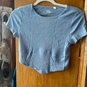 Pacsun blue top